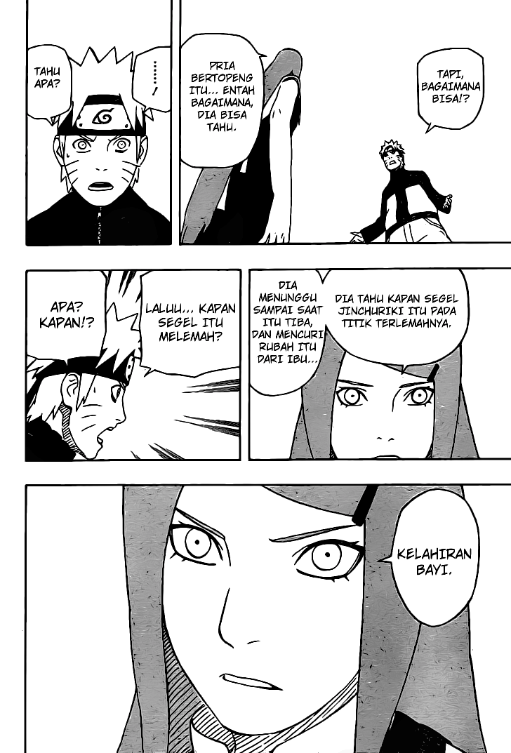 Read Naruto ID Manga Online