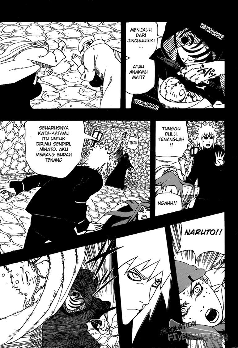 Read Naruto ID Manga Online