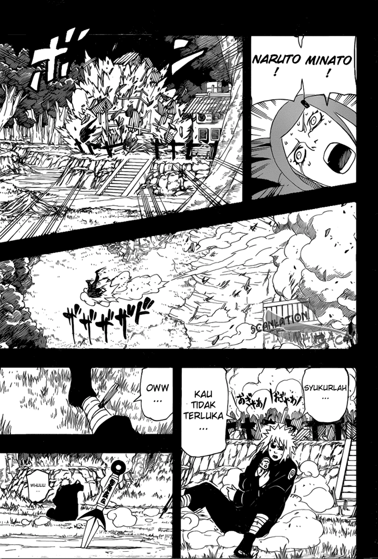 Read Naruto ID Manga Online