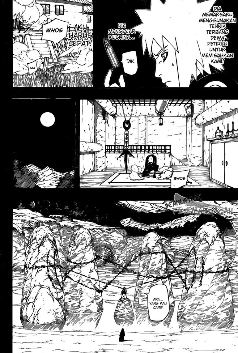 Read Naruto ID Manga Online