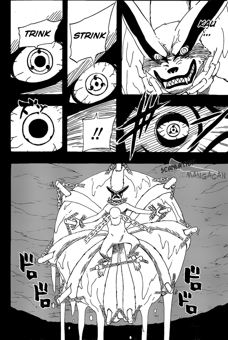 Read Naruto ID Manga Online