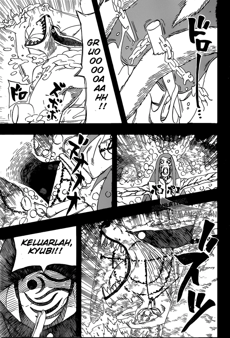 Read Naruto ID Manga Online