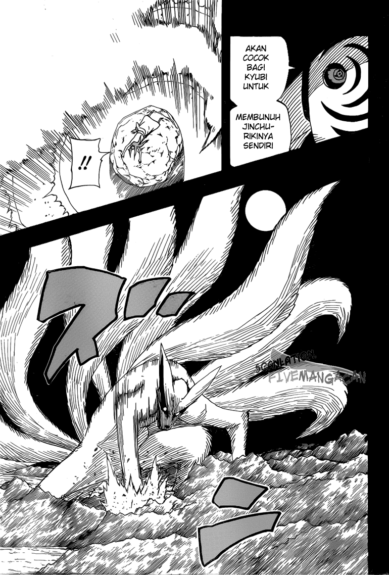 Read Naruto ID Manga Online
