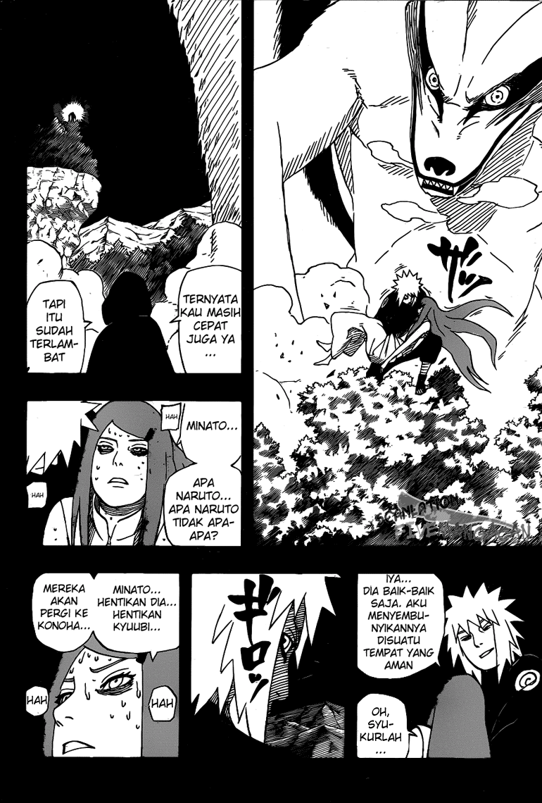 Read Naruto ID Manga Online