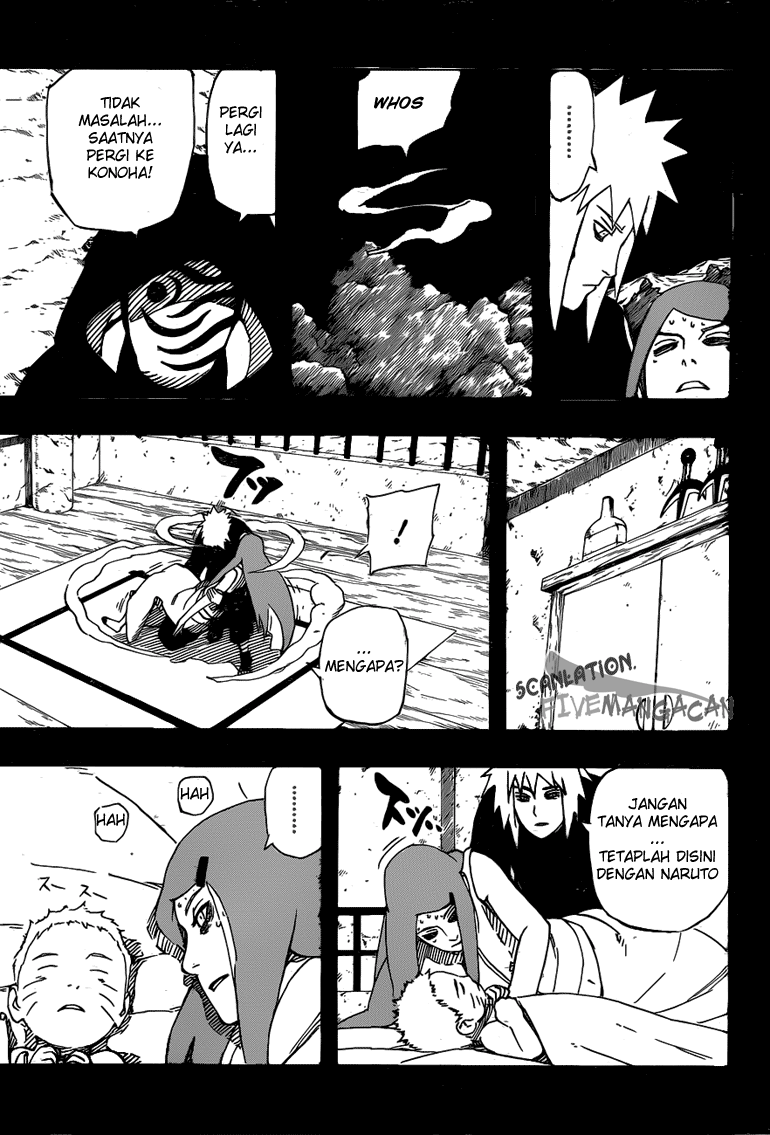 Read Naruto ID Manga Online