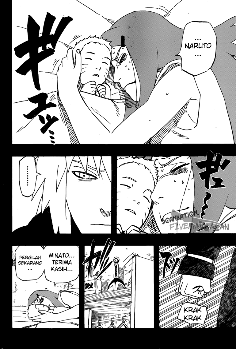 Read Naruto ID Manga Online