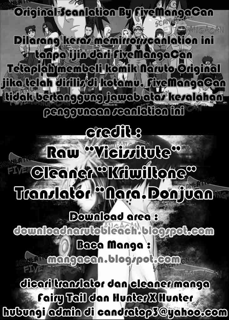 Read Naruto ID Manga Online