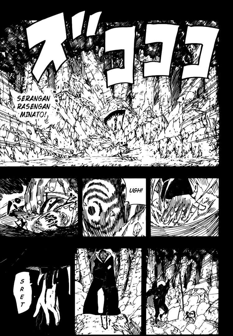 Read Naruto ID Manga Online