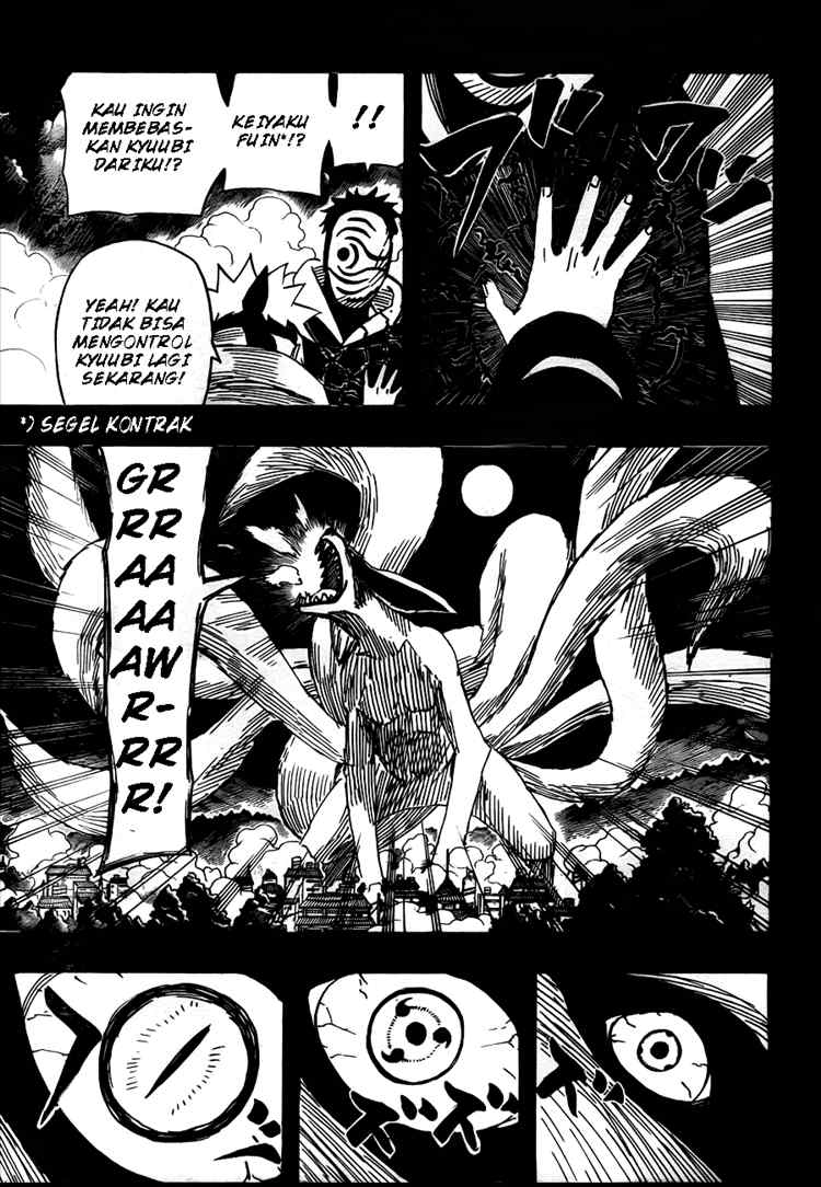Read Naruto ID Manga Online