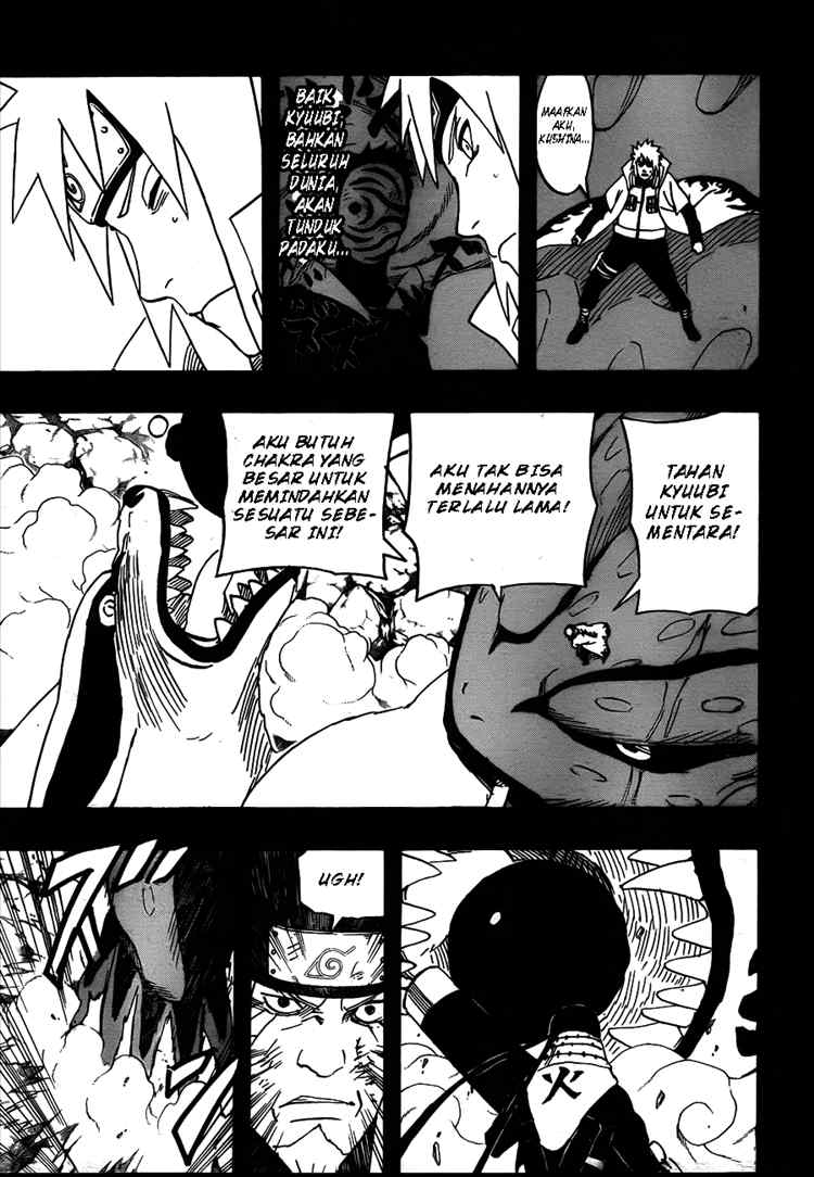 Read Naruto ID Manga Online