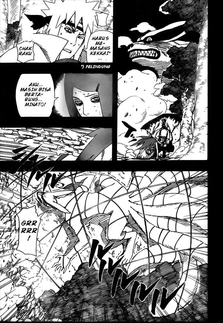 Read Naruto ID Manga Online