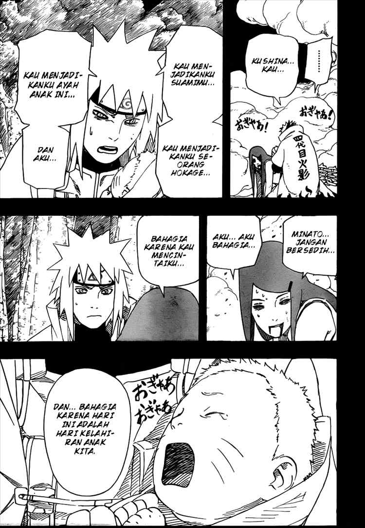 Read Naruto ID Manga Online