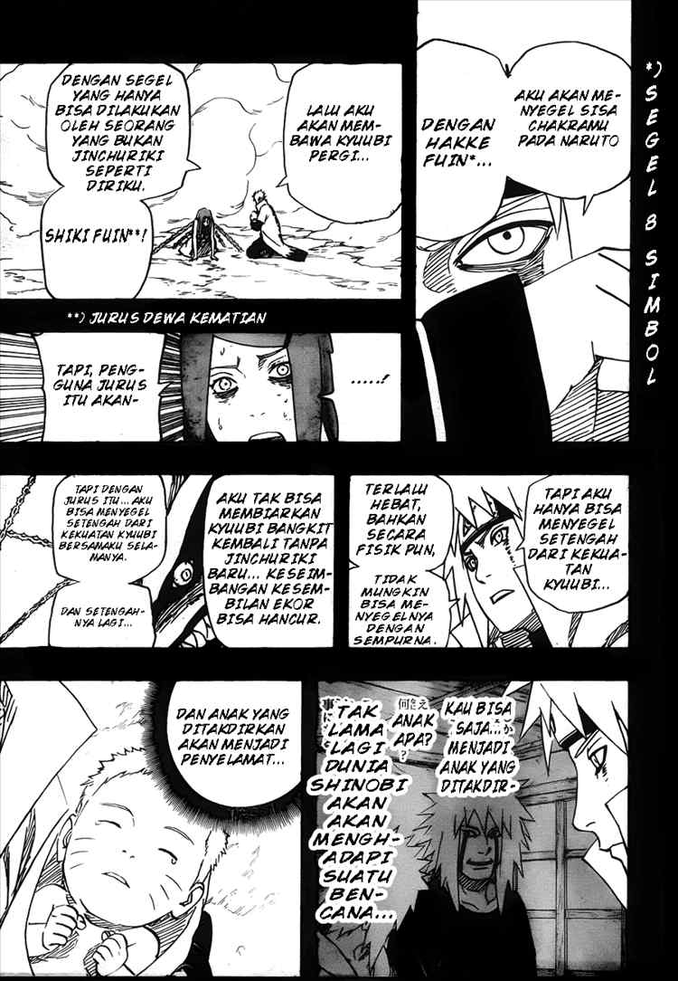 Read Naruto ID Manga Online