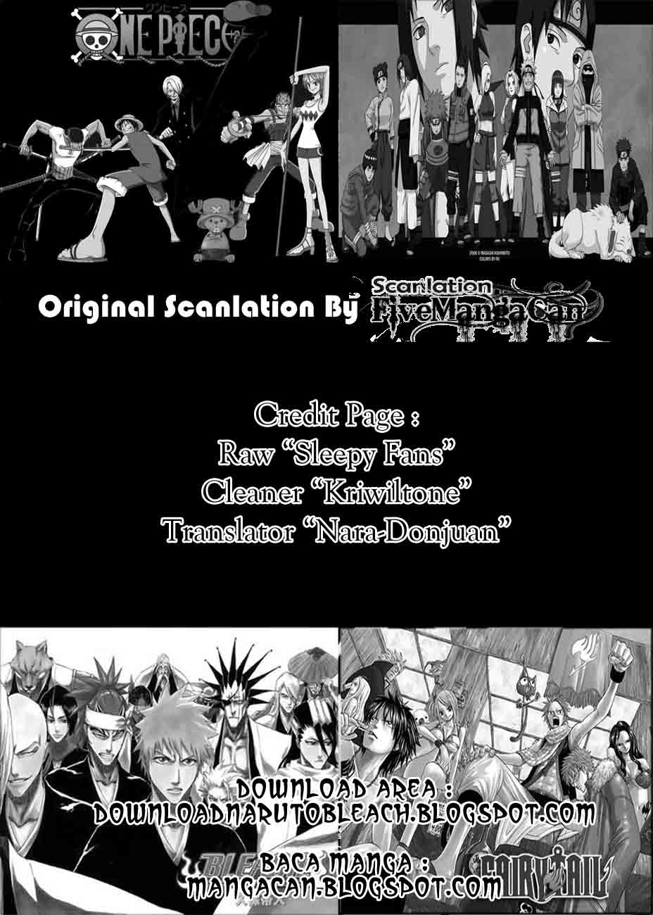 Read Naruto ID Manga Online