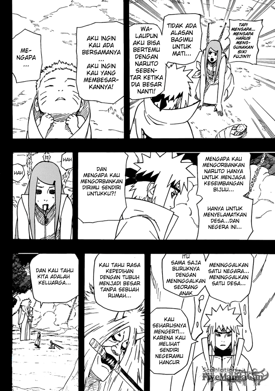 Read Naruto ID Manga Online