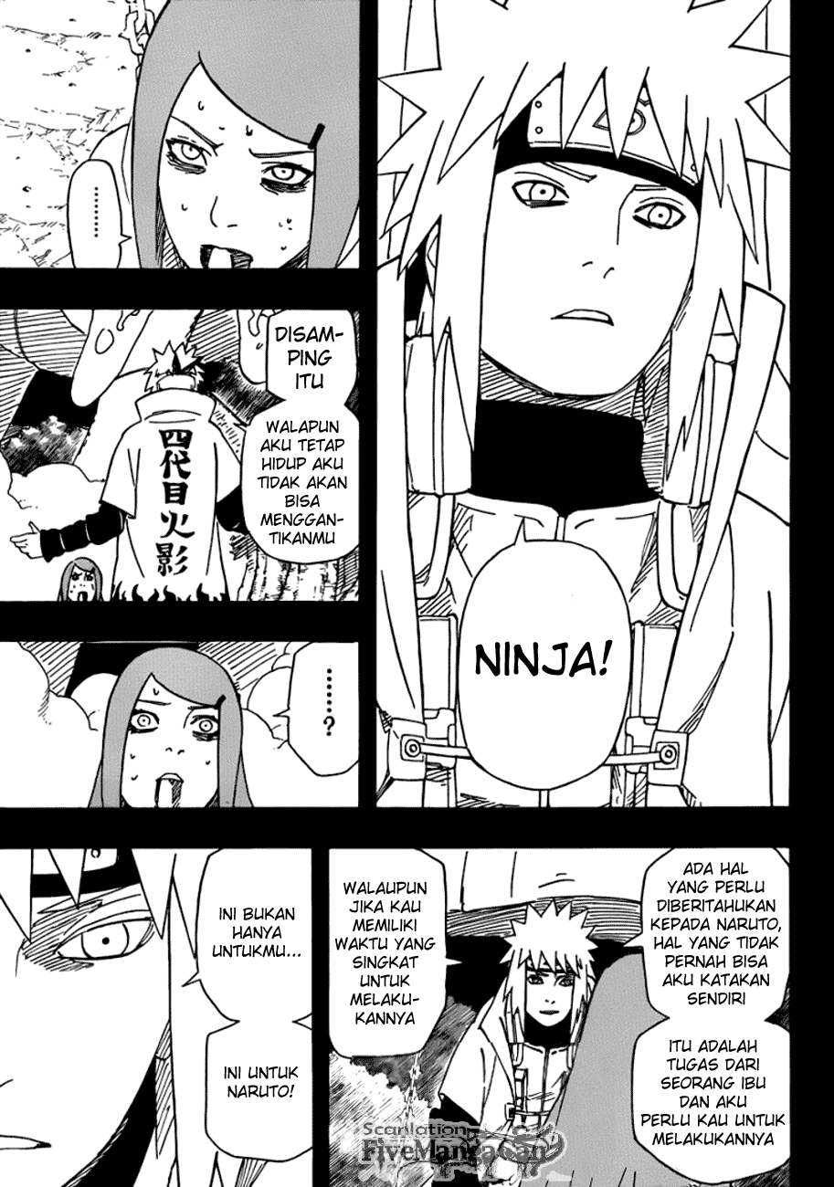 Read Naruto ID Manga Online