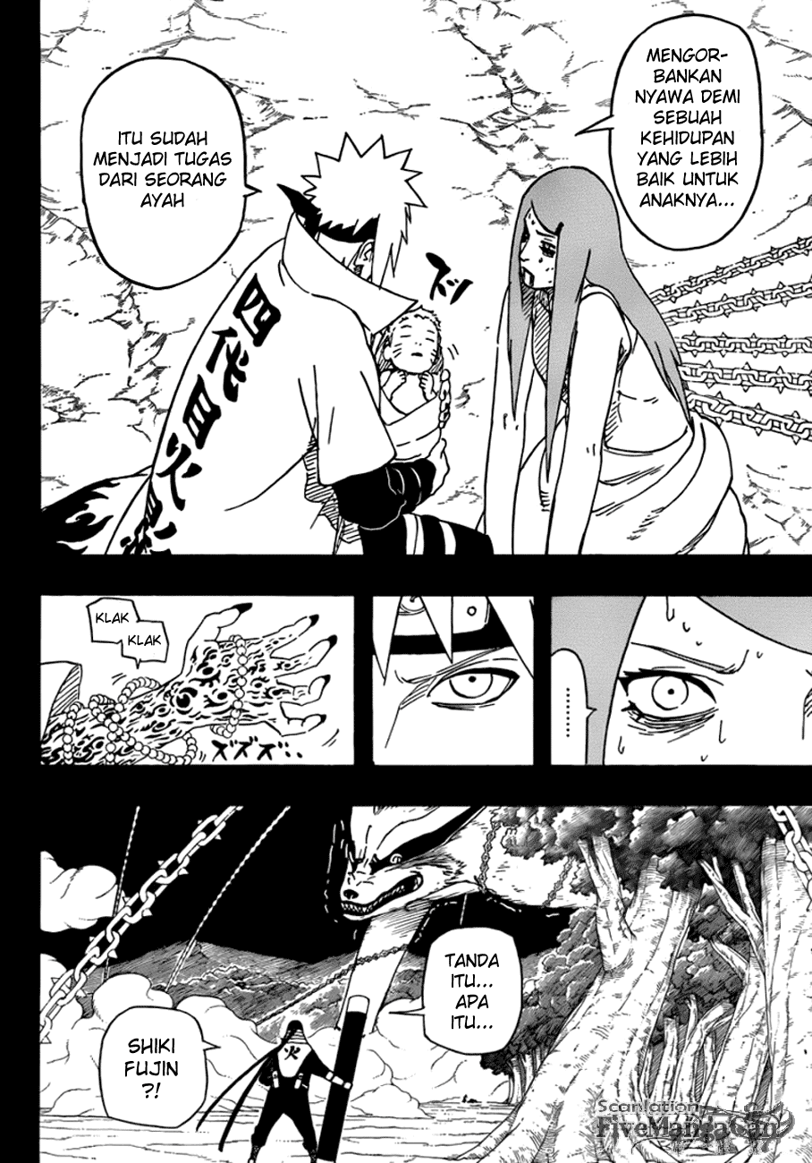 Read Naruto ID Manga Online
