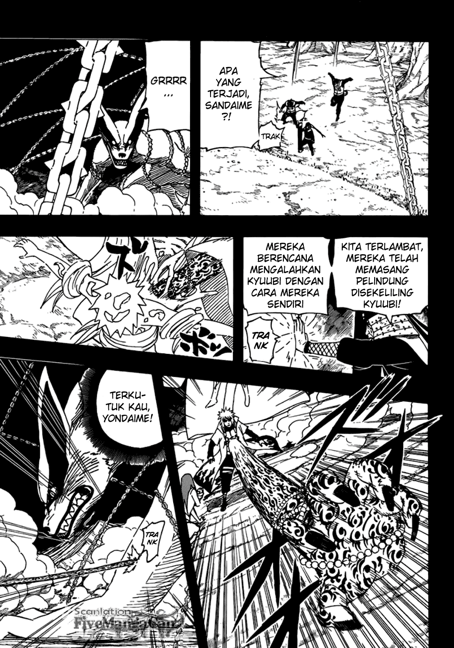 Read Naruto ID Manga Online