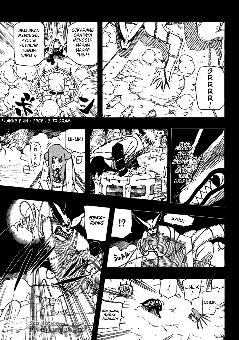 Read Naruto ID Manga Online