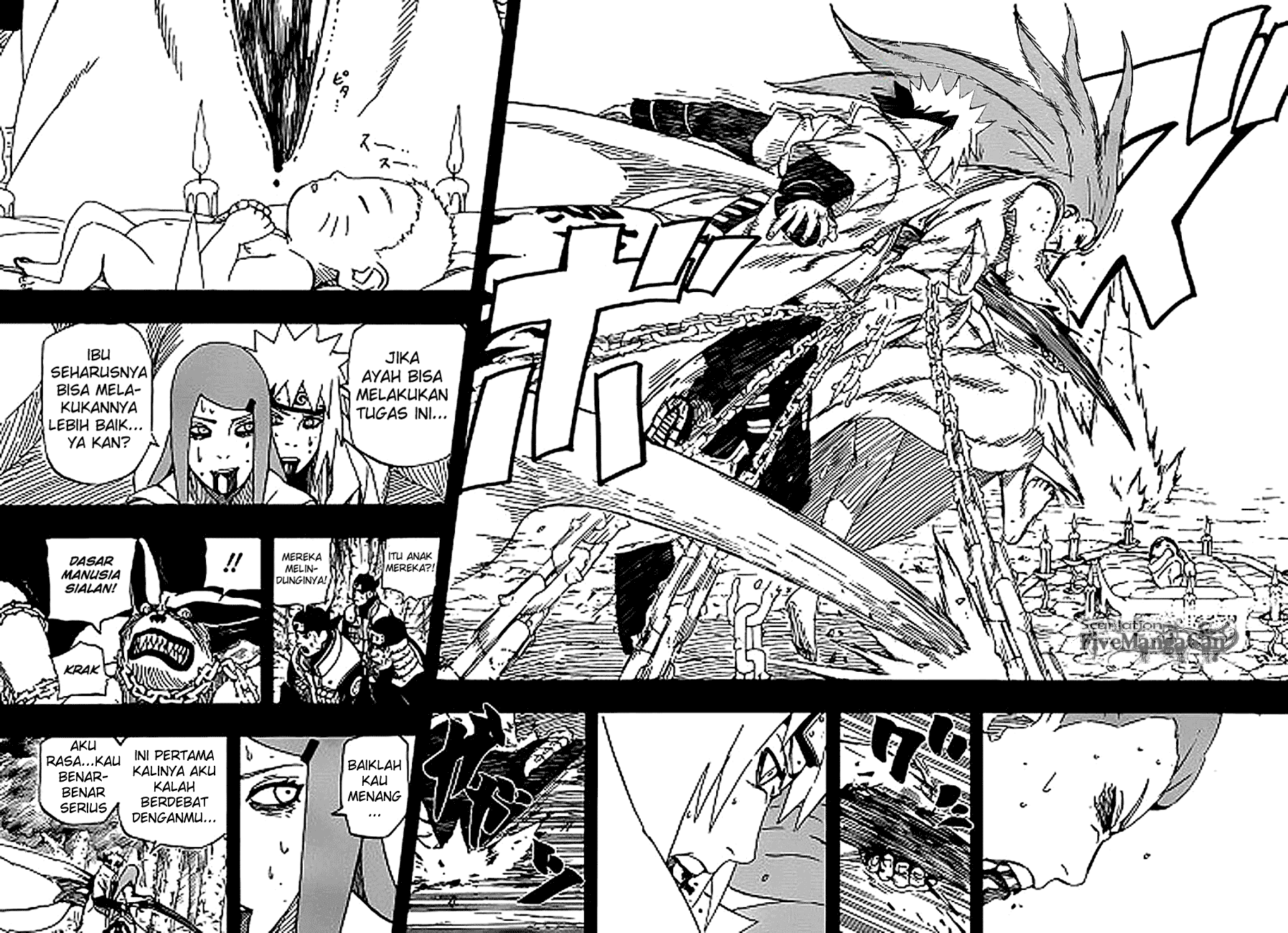 Read Naruto ID Manga Online