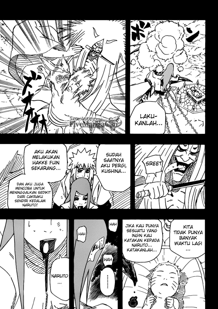 Read Naruto ID Manga Online