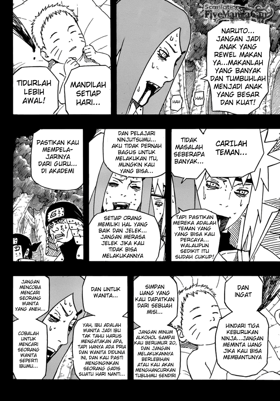 Read Naruto ID Manga Online