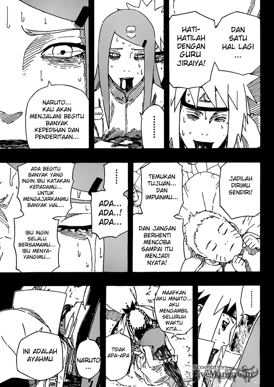 Read Naruto ID Manga Online