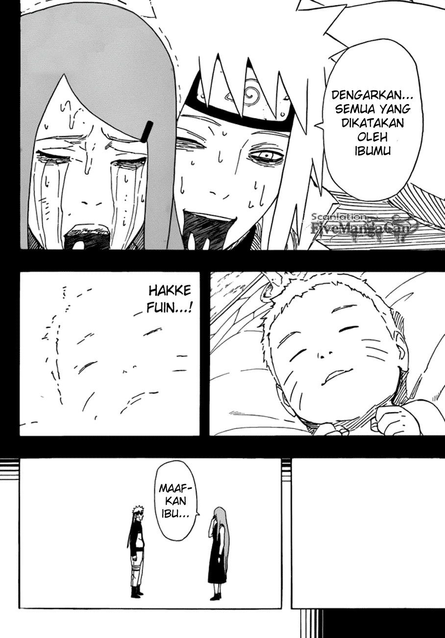 Read Naruto ID Manga Online