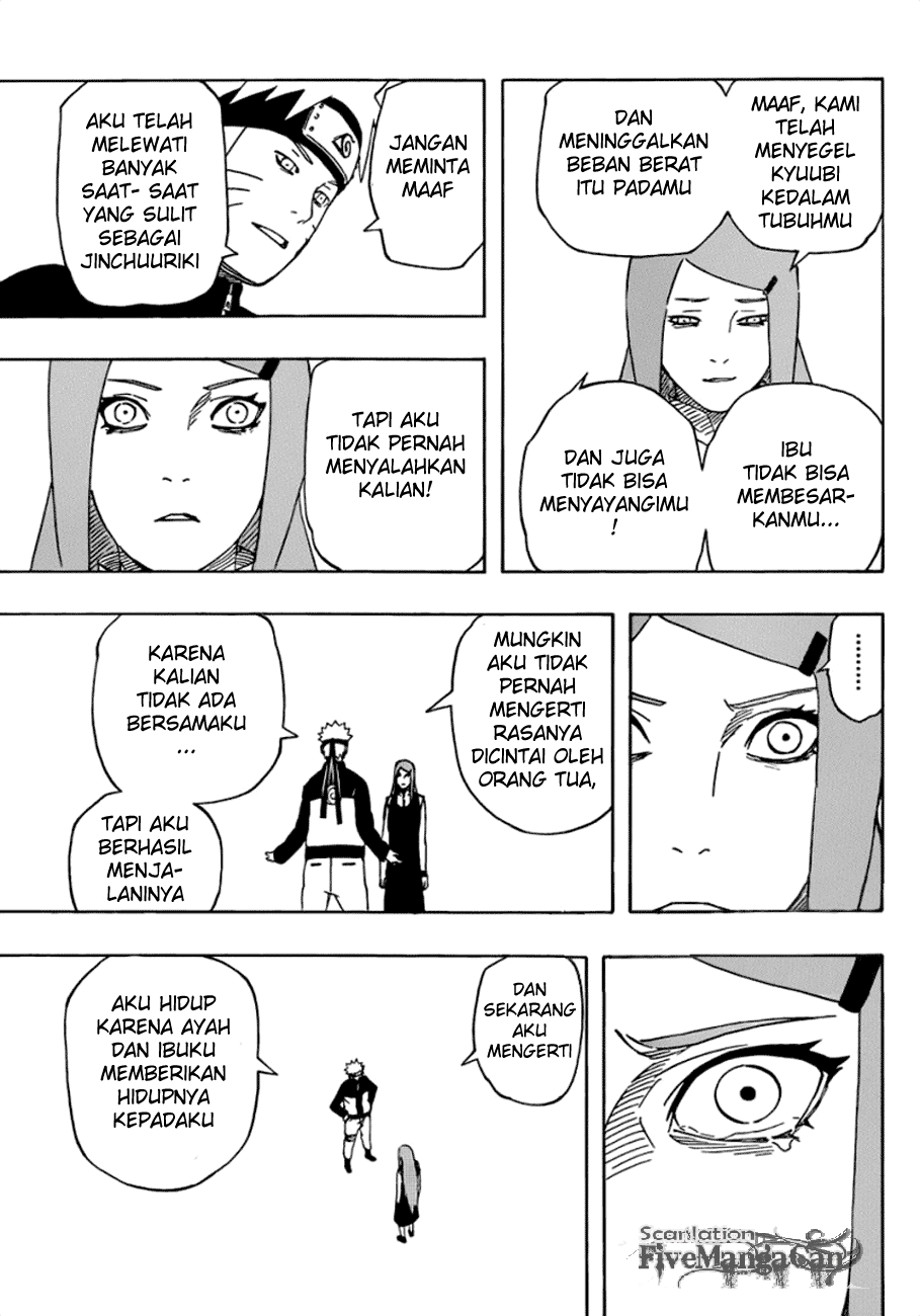 Read Naruto ID Manga Online