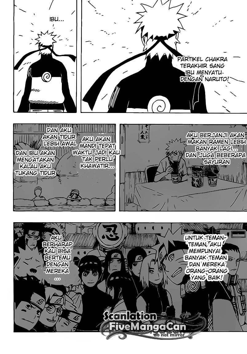 Read Naruto ID Manga Online