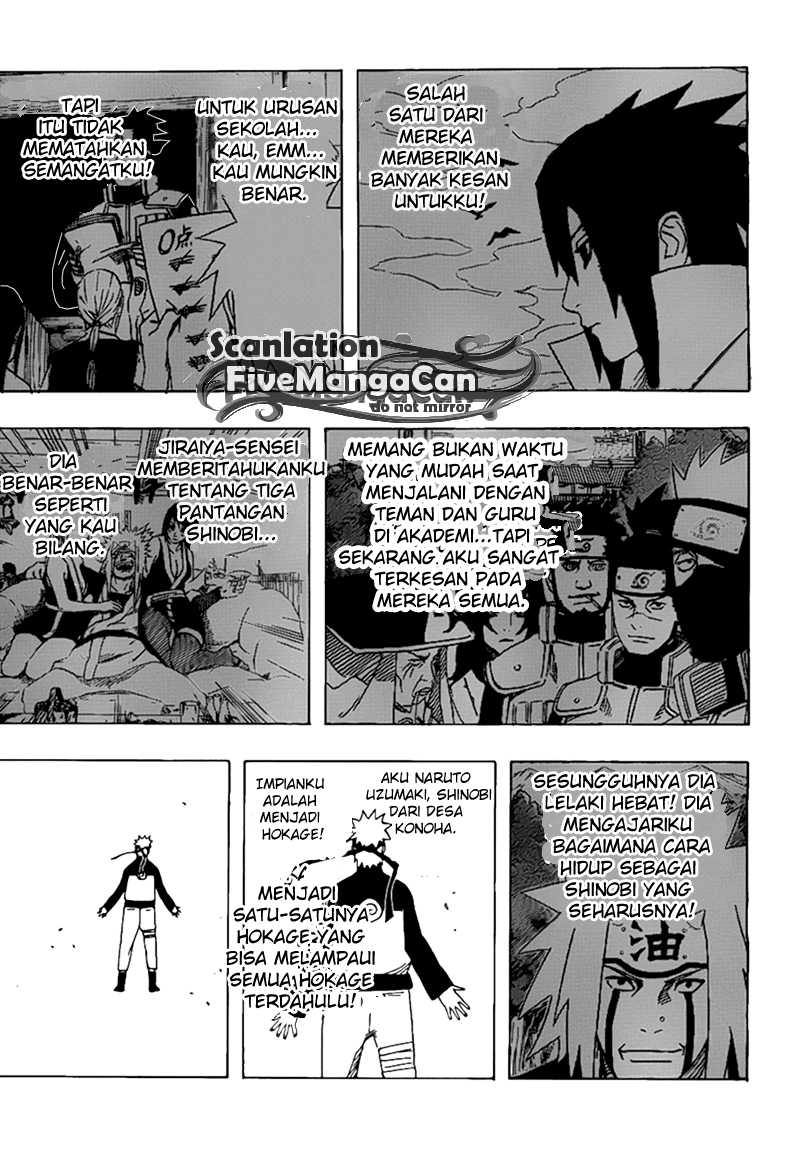Read Naruto ID Manga Online