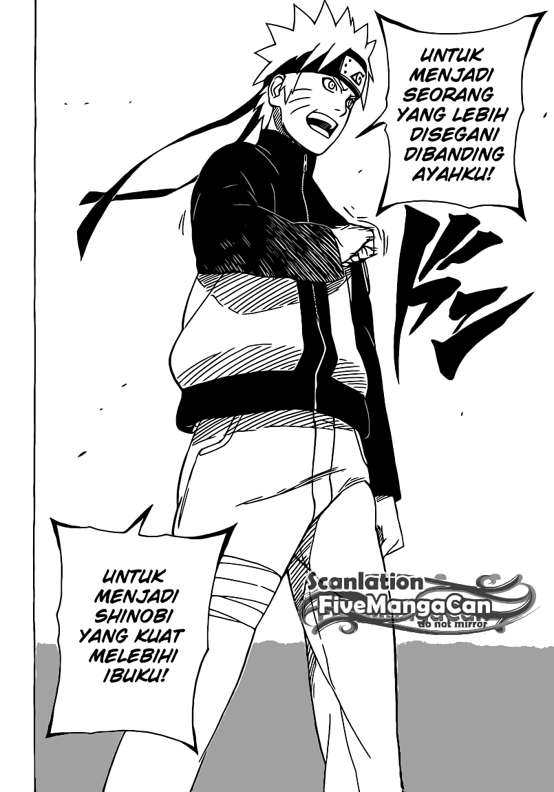 Read Naruto ID Manga Online