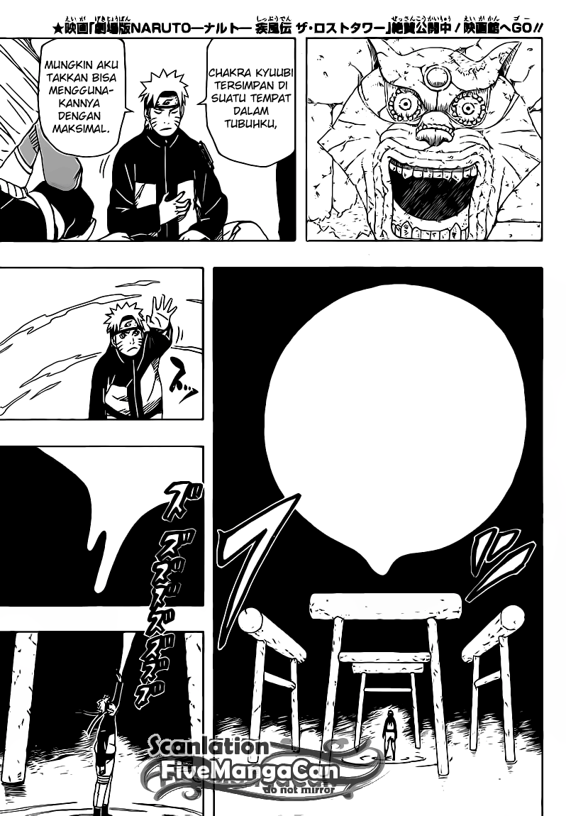 Read Naruto ID Manga Online
