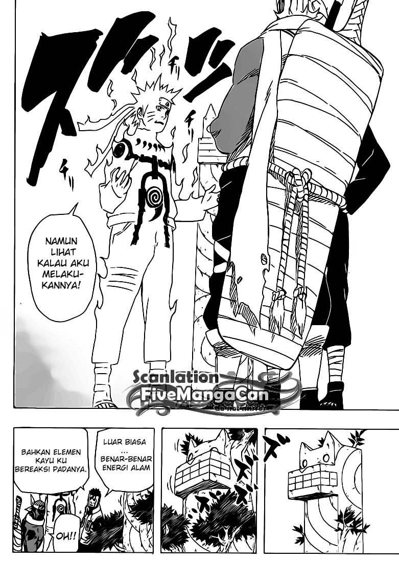 Read Naruto ID Manga Online