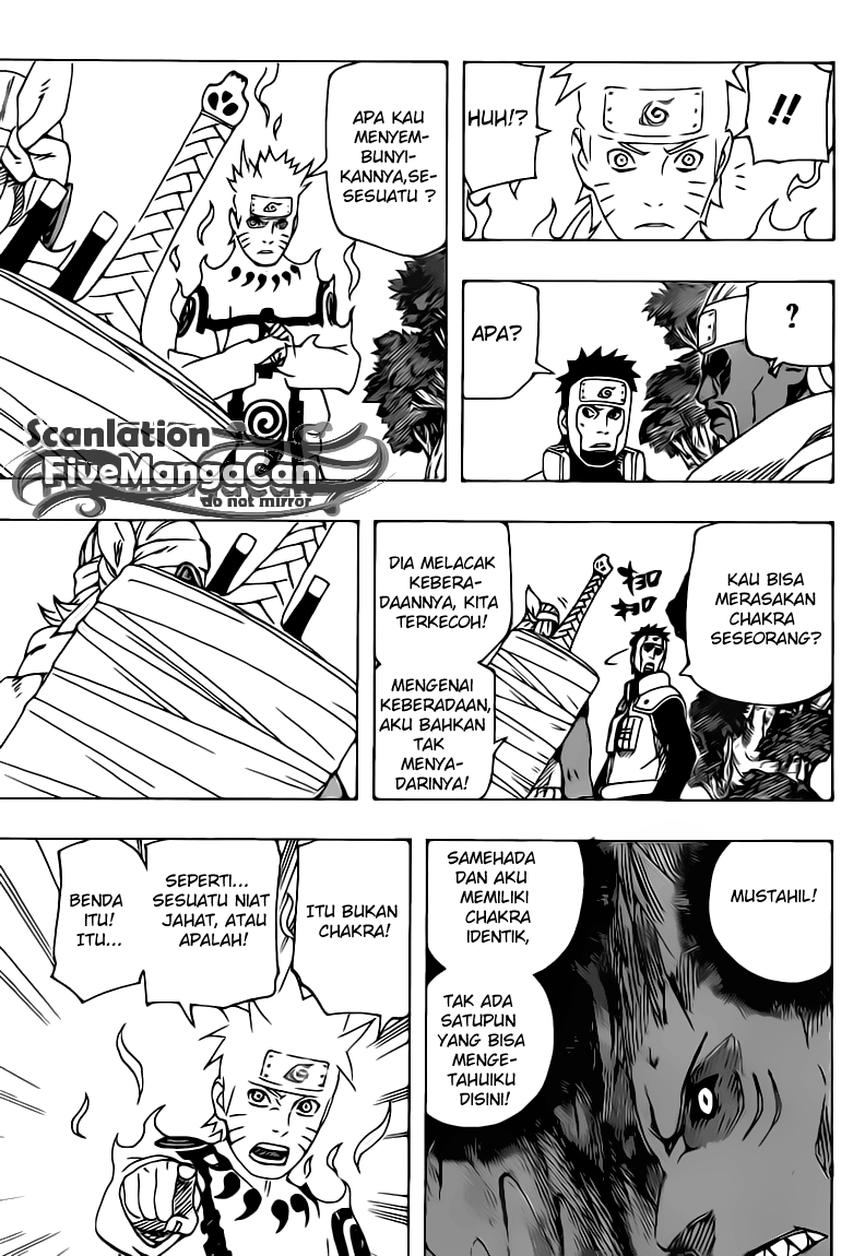 Read Naruto ID Manga Online