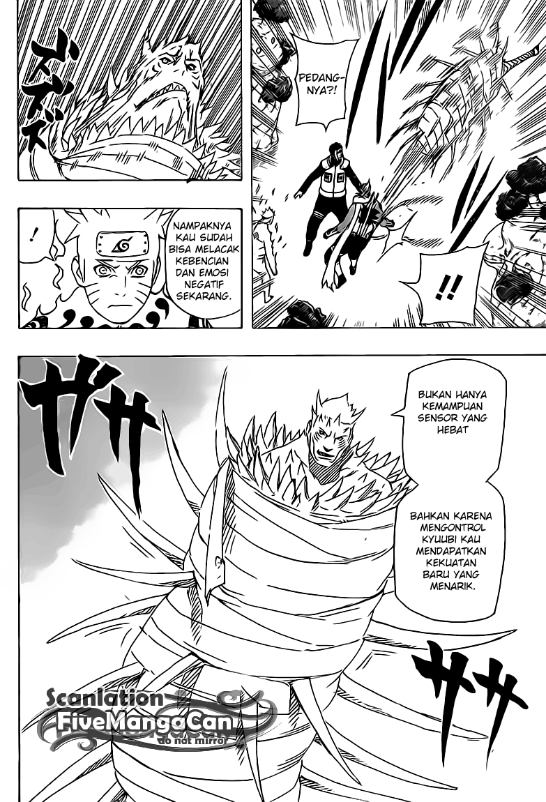 Read Naruto ID Manga Online