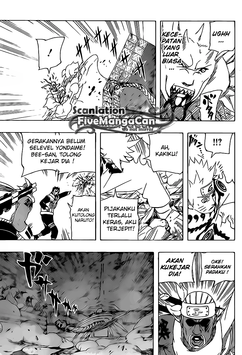 Read Naruto ID Manga Online