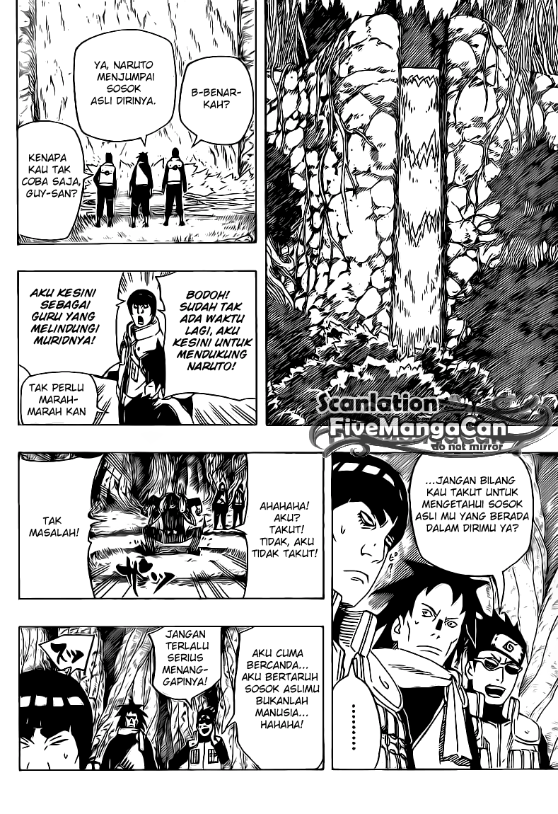 Read Naruto ID Manga Online