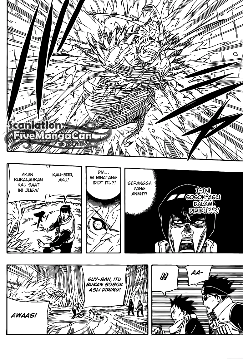 Read Naruto ID Manga Online