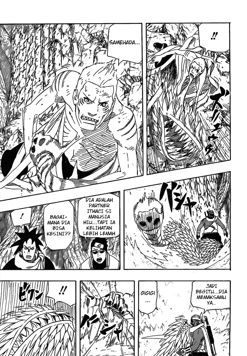 Read Naruto ID Manga Online