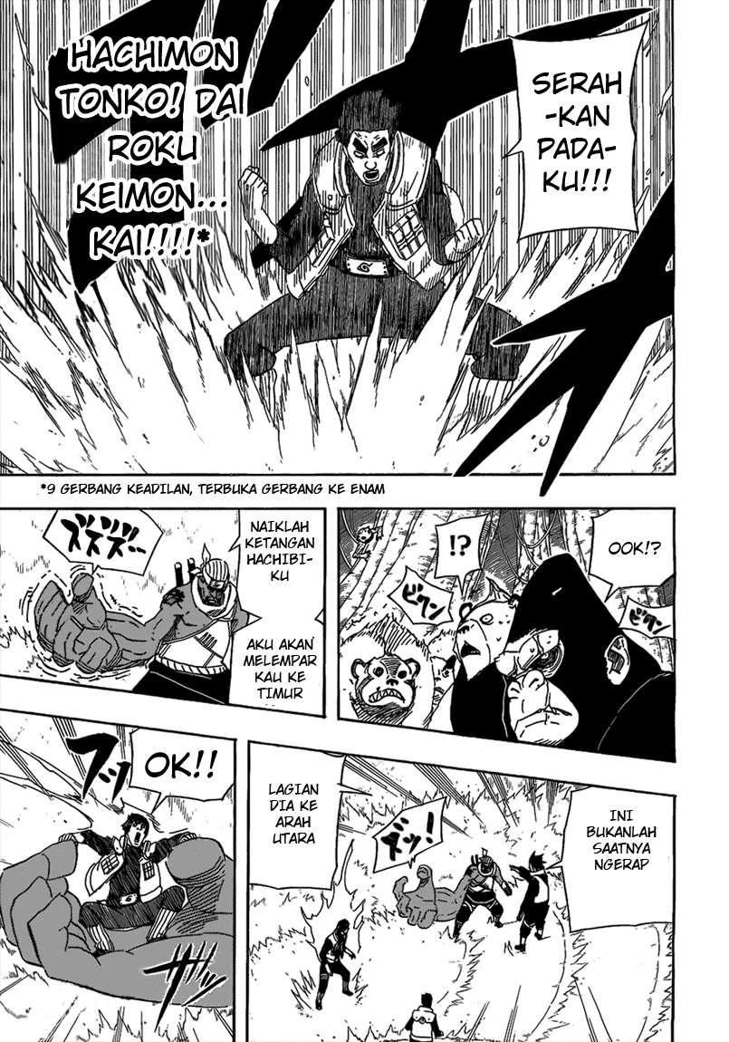 Read Naruto ID Manga Online