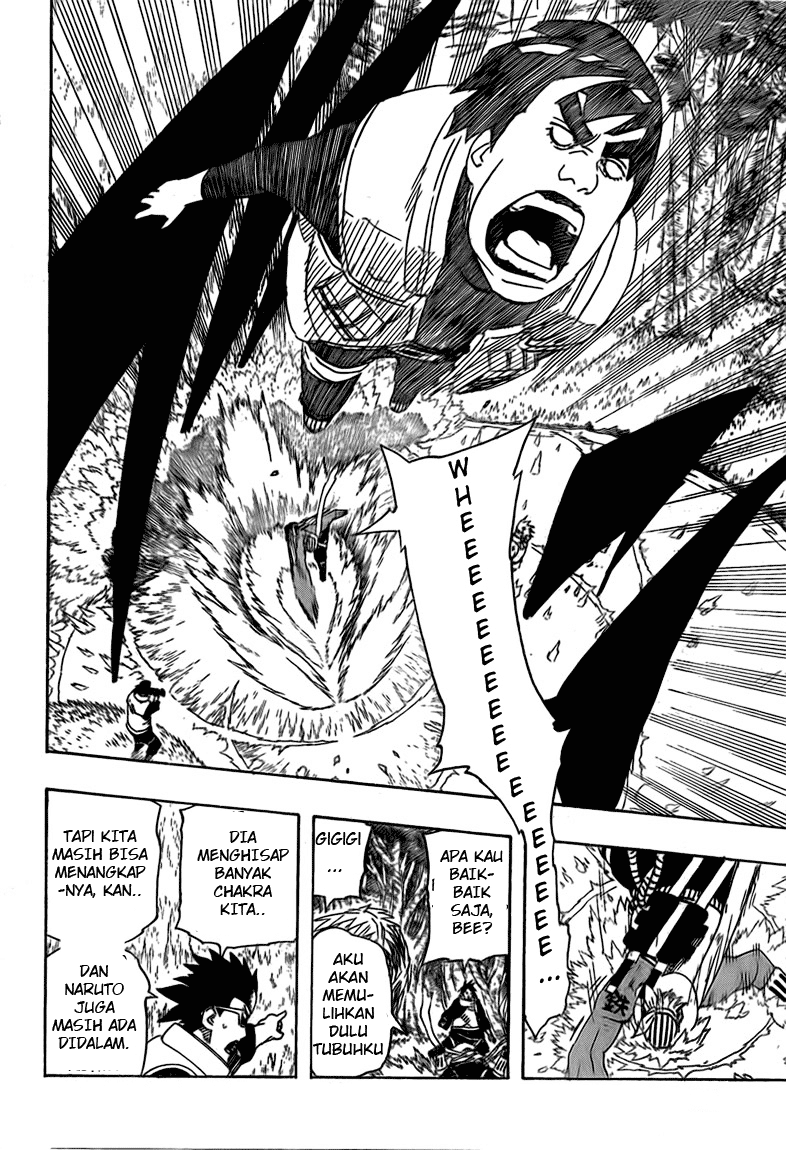 Read Naruto ID Manga Online