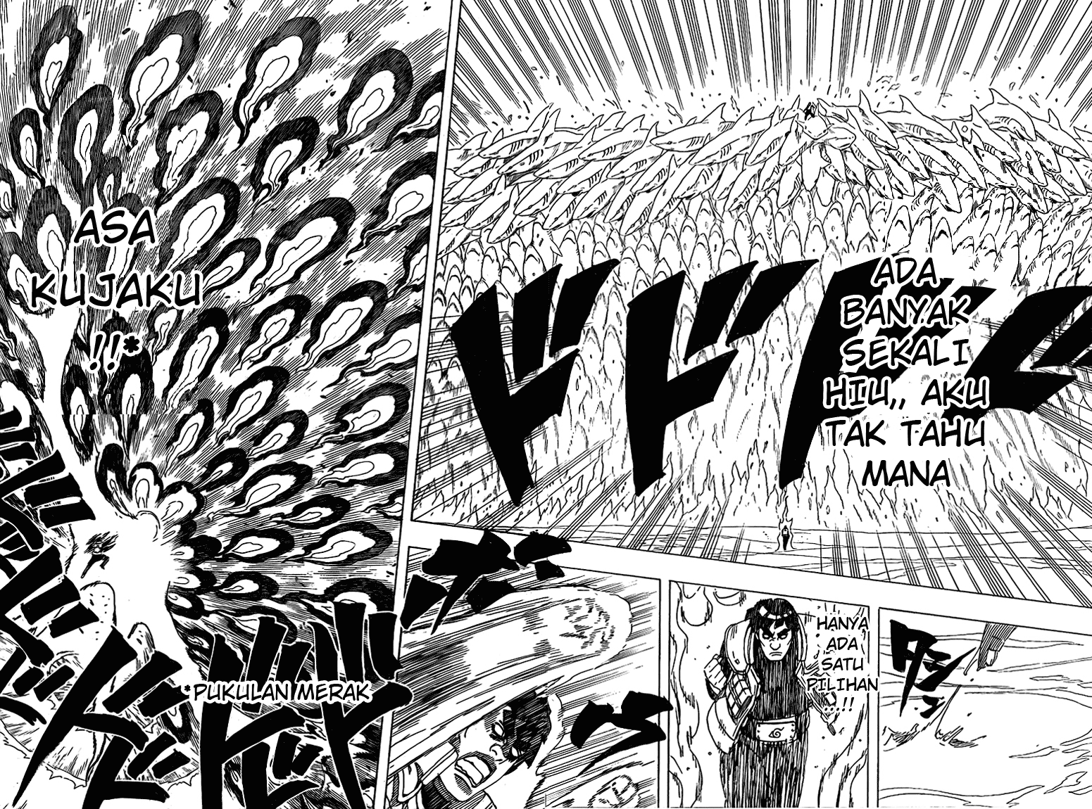 Read Naruto ID Manga Online