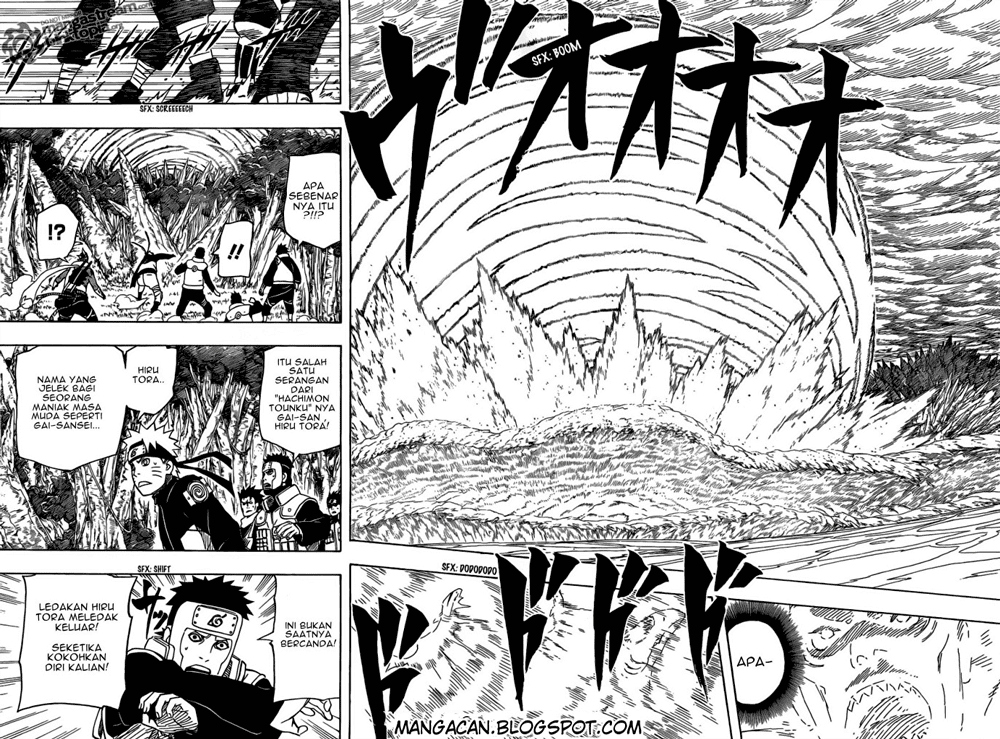 Read Naruto ID Manga Online
