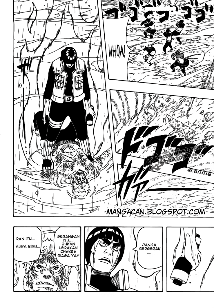 Read Naruto ID Manga Online