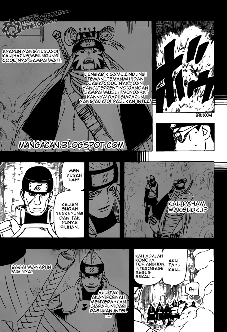 Read Naruto ID Manga Online