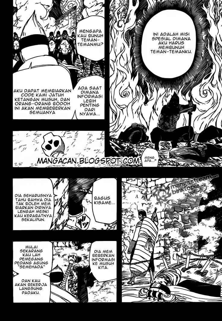 Read Naruto ID Manga Online