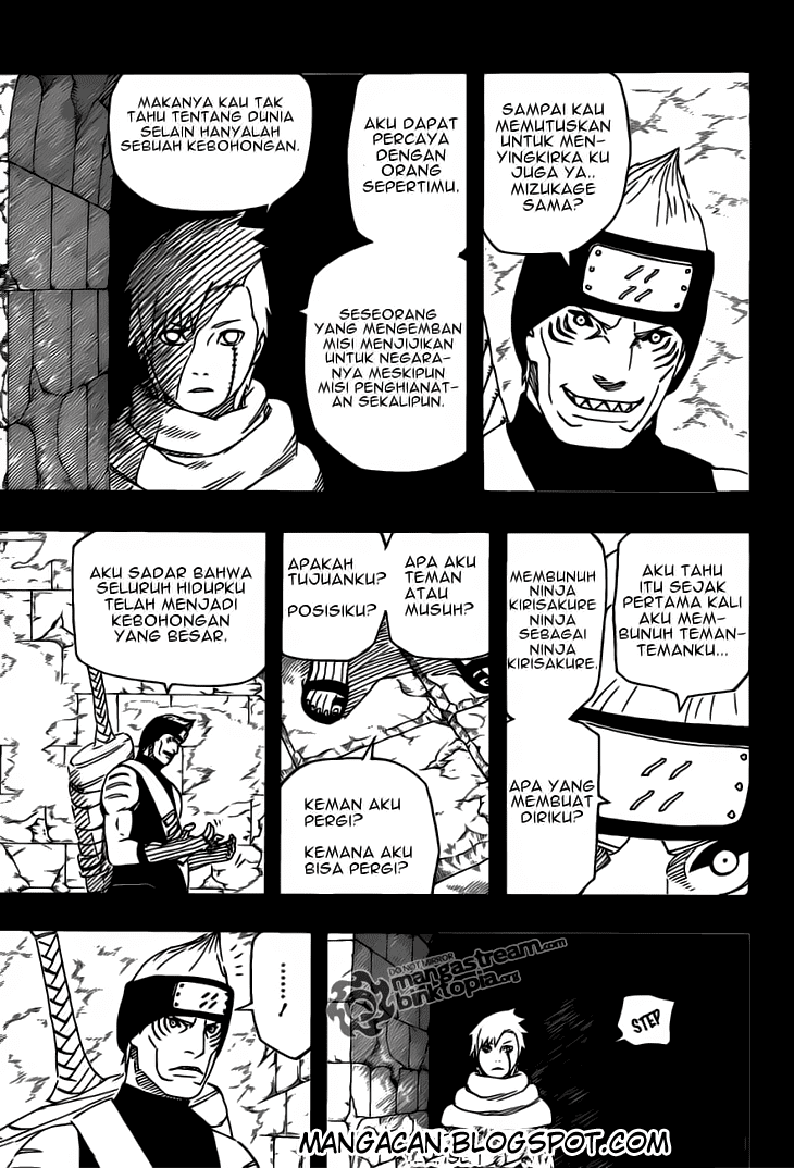 Read Naruto ID Manga Online