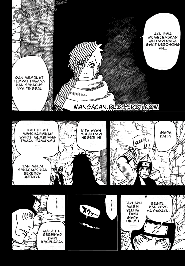 Read Naruto ID Manga Online