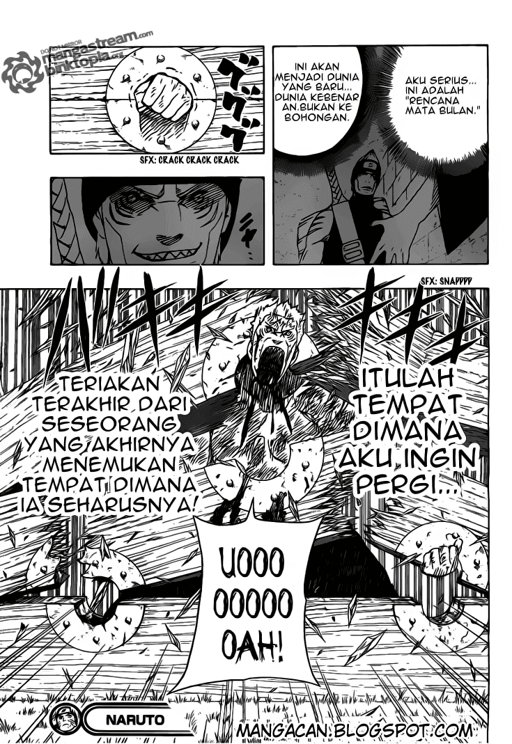 Read Naruto ID Manga Online